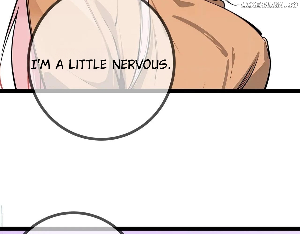 Daddy President Is Too Hard To Deal With Chapter 195 - page 57